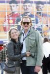 Zandvoort 25 augustus 2024
F1 Grand Prix op circuit Zandvoort met veel Bn ers en Royals. Nils Clement en Suus Jacobs