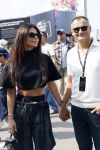 Zandvoort 25 augustus 2024
Olcay Gulsen en Eelko v Kooten bij de Formule 1 op circuit Zandvoort.