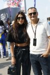 Zandvoort 25 augustus 2024
Olcay Gulsen en Eelko v Kooten bij de Formule 1 op circuit Zandvoort.