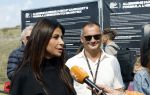 Zandvoort 25 augustus 2024
Olcay Gulsen en Eelko v Kooten bij de Formule 1 op circuit Zandvoort.