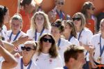 Scheveningen 12 augustus 2024
Thuiskomst en huldiging Olympische sporters in Scheveningen
