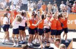 Scheveningen 12 augustus 2024
Thuiskomst en huldiging Olympische sporters in Scheveningen
