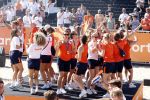 Scheveningen 12 augustus 2024
Thuiskomst en huldiging Olympische sporters in Scheveningen