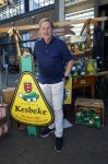 Amsterdam 28 augustus 2024
Oos Kesbeke met zijn zoons bij de Jumbo
