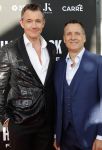 Amsterdam 9augustus 2024
Premiere show Hans Klok in Carre . Paul Groot