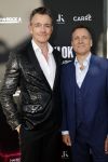 Amsterdam 9augustus 2024
Premiere show Hans Klok in Carre . Paul Groot met ...