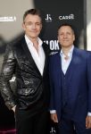 Amsterdam 9augustus 2024
Premiere show Hans Klok in Carre . Paul Groot met ...