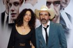 Amsterdam 30 maart 2014
Premiere Lucia de B in Tuschinski. 
Paula v d Oest