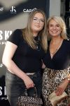 Amsterdam 9augustus 2024
Premiere show Hans Klok in Carre . Pernille la Lau kwam met haar dochter
