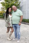 Helmond 30 augustus 2024
Mark Gillis wordt uit het ziekenhuis ontslagen waar hij ruim 9 weken heeft gelegen . Zijn vader Peter Gillis Wendy v Hout en broer Ruud Gillis en zus Inge Gillis halen hem op.