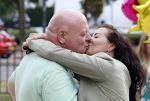 Helmond 30 augustus 2024
Mark Gillis wordt uit het ziekenhuis ontslagen waar hij ruim 9 weken heeft gelegen . Zijn vader Peter Gillis Wendy v Hout en broer Ruud Gillis en zus Inge Gillis halen hem op.