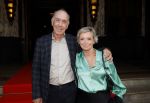 Amsterdam 26 augustus 2024
Boekpresentatie Peter Romer van Baantjer in Tuschinski. Peter Romer met zijn vrouw
