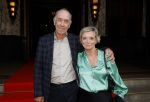 Amsterdam 26 augustus 2024
Boekpresentatie Peter Romer van Baantjer in Tuschinski. Peter Romer met zijn vrouw