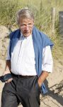Scheveningen 27 augustus 2024
Afscheids feestje van Mark Rutte bij strandtent Culpepper. Piet Hein Donner