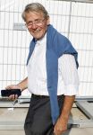 Scheveningen 27 augustus 2024
Afscheids feestje van Mark Rutte bij strandtent Culpepper. Piet Hein Donner