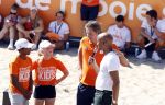 Scheveningen 12 augustus 2024
Aankomst olympische sporters in scheveningen . Humberto Tan presenteert het programma. Pieter v d Hoogenband