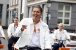 Den Haag 13 augustus 2024
De Olympische sporters die een medaille gehaald hebben worden ontvangen door premier Dick Schoof .  Pieter v d Hoogenband