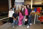 Amsterdam 21 augustus 2024
Premiere Samson en Margot in Pathe de munt. Pip Pellens Levi v Kempen en andere stemmen