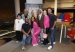 Amsterdam 21 augustus 2024
Premiere Samson en Margot in Pathe de munt. Pip Pellens Levi v Kempen en andere stemmen