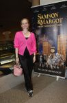 Amsterdam 21 augustus 2024
Premiere Samson en Margot in Pathe de munt. Pip Pellens Levi v Kempen en andere stemmen