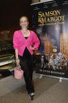 Amsterdam 21 augustus 2024
Premiere Samson en Margot in Pathe de munt. Pip Pellens Levi v Kempen en andere stemmen