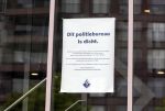 Rotterdam 16 juli 2024
Politieburo in Rotterdam is gesloten.