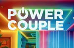 Amsterdam 21 augustus 2024
Presentatie Power Couple . De bekende koppels die mee doen aan het programma zijn: Djamila & Johannes, Eva & Sebastiaan, Laura & Ryan, Naomi & Quentin, Annebel & Rene, Michelle & Roy en Vonneke & Davinio. Monica Geuze en Valerio Zeno.