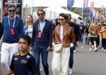 Zandvoort 25 augustus 2024
F1 Grand Prix op circuit Zandvoort met veel Bn ers en Royals. Prins Floris en Prinses Aimee