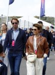 Zandvoort 25 augustus 2024
F1 Grand Prix op circuit Zandvoort met veel Bn ers en Royals. Prins Floris en Prinses Aimee