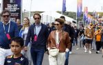 Zandvoort 25 augustus 2024
F1 Grand Prix op circuit Zandvoort met veel Bn ers en Royals. Prins Floris en Prinses Aimee