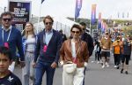 Zandvoort 25 augustus 2024
F1 Grand Prix op circuit Zandvoort met veel Bn ers en Royals. Prins Floris en Prinses Aimee