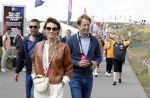 Zandvoort 25 augustus 2024
F1 Grand Prix op circuit Zandvoort met veel Bn ers en Royals. Prins Floris en Prinses Aimee