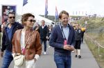 Zandvoort 25 augustus 2024
F1 Grand Prix op circuit Zandvoort met veel Bn ers en Royals. Prins Floris en Prinses Aimee