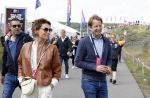 Zandvoort 25 augustus 2024
F1 Grand Prix op circuit Zandvoort met veel Bn ers en Royals. Prins Floris en Prinses Aimee