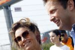 Zandvoort 25 augustus 2024
F1 Grand Prix op circuit Zandvoort met veel Bn ers en Royals. Prins Floris en Prinses Aimee