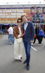 Zandvoort 25 augustus 2024
F1 Grand Prix op circuit Zandvoort met veel Bn ers en Royals. Prins Floris en Prinses Aimee