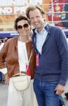 Zandvoort 25 augustus 2024
F1 Grand Prix op circuit Zandvoort met veel Bn ers en Royals. Prins Floris en Prinses Aimee