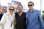 Zandvoort 25 augustus 2024
F1 Grand Prix op circuit Zandvoort met veel Bn ers en Royals. Prins Maurits met Prinses Marilene en hun zoon Lucas v Vollenhoven