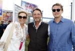 Zandvoort 25 augustus 2024
F1 Grand Prix op circuit Zandvoort met veel Bn ers en Royals. Prins Maurits met Prinses Marilene en hun zoon Lucas v Vollenhoven