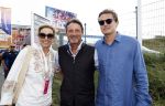 Zandvoort 25 augustus 2024
F1 Grand Prix op circuit Zandvoort met veel Bn ers en Royals. Prins Maurits met Prinses Marilene en hun zoon Lucas v Vollenhoven