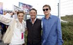 Zandvoort 25 augustus 2024
F1 Grand Prix op circuit Zandvoort met veel Bn ers en Royals. Prins Maurits met Prinses Marilene en hun zoon Lucas v Vollenhoven