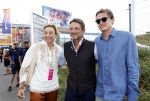 Zandvoort 25 augustus 2024
F1 Grand Prix op circuit Zandvoort met veel Bn ers en Royals. Prins Maurits met Prinses Marilene en hun zoon Lucas v Vollenhoven