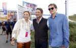 Zandvoort 25 augustus 2024
F1 Grand Prix op circuit Zandvoort met veel Bn ers en Royals. Prins Maurits met Prinses Marilene en hun zoon Lucas v Vollenhoven