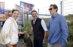 Zandvoort 25 augustus 2024
F1 Grand Prix op circuit Zandvoort met veel Bn ers en Royals. Prins Maurits met Prinses Marilene en hun zoon Lucas v Vollenhoven