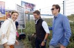 Zandvoort 25 augustus 2024
F1 Grand Prix op circuit Zandvoort met veel Bn ers en Royals. Prins Maurits met Prinses Marilene en hun zoon Lucas v Vollenhoven