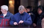 New York 22 Januari 2000
Prins Willem Alexander en Maxima voor de eerste maal samen
Koning Willem Alexander en Koningin Maxima