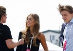 Zandvoort 25 augustus 2024
F1 Grand Prix op circuit Zandvoort met veel Bn ers en Royals. Koning Willem Alexander Koningin Maxima Prinses Alexia Prins Claus Cazimir Prinses Margriet en Prinses Annette