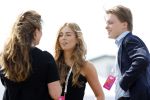 Zandvoort 25 augustus 2024
F1 Grand Prix op circuit Zandvoort met veel Bn ers en Royals. Koning Willem Alexander Koningin Maxima Prinses Alexia Prins Claus Cazimir Prinses Margriet en Prinses Annette
