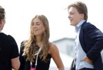 Zandvoort 25 augustus 2024
F1 Grand Prix op circuit Zandvoort met veel Bn ers en Royals. Koning Willem Alexander Koningin Maxima Prinses Alexia Prins Claus Cazimir Prinses Margriet en Prinses Annette