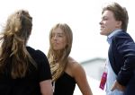 Zandvoort 25 augustus 2024
F1 Grand Prix op circuit Zandvoort met veel Bn ers en Royals. Koning Willem Alexander Koningin Maxima Prinses Alexia Prins Claus Cazimir Prinses Margriet en Prinses Annette
